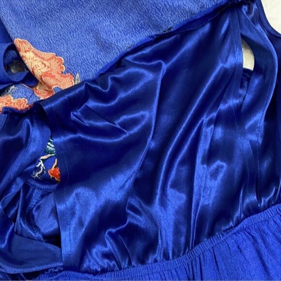 Ripe Off Shoulder Floral Print Maternity Dress(Small) - Picture 5 of 5